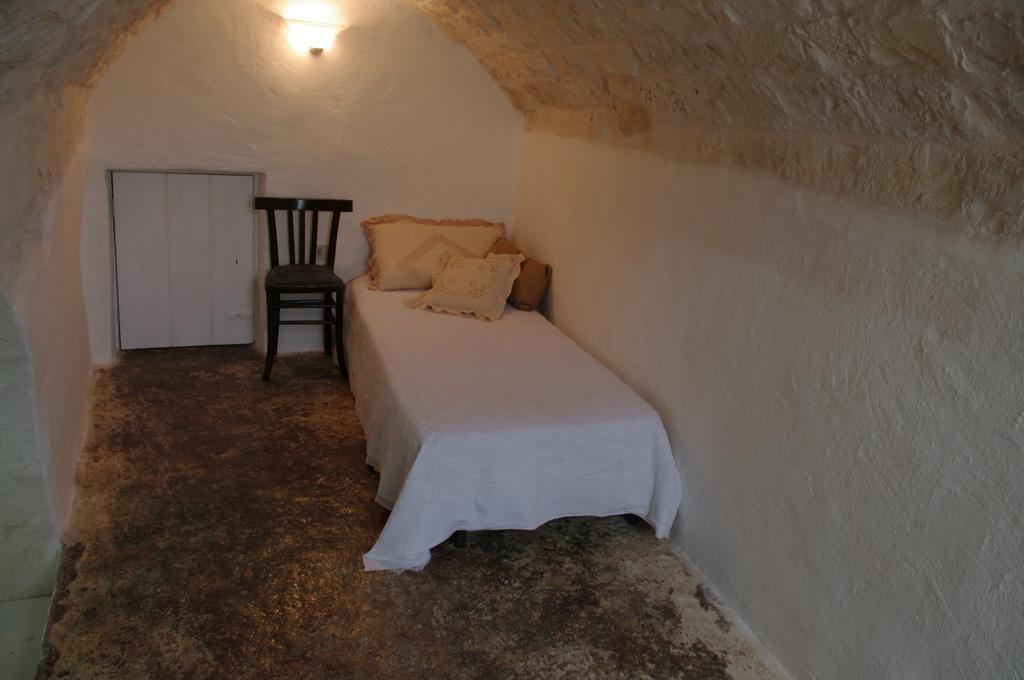 B&B Aia Vecchia Cisternino Camera foto