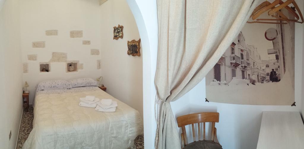 B&B Aia Vecchia Cisternino Esterno foto